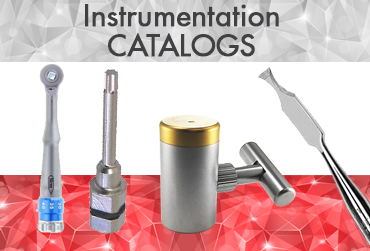 Instrumentation Catalogs