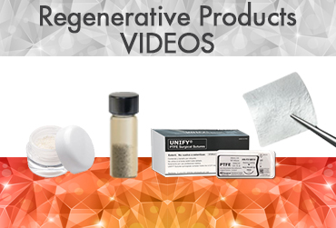 Regenerative Products Video