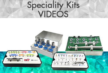 Specialty Kits Video